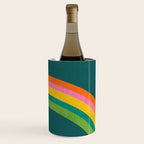 retro arc Wine Chiller Gallery Image 3