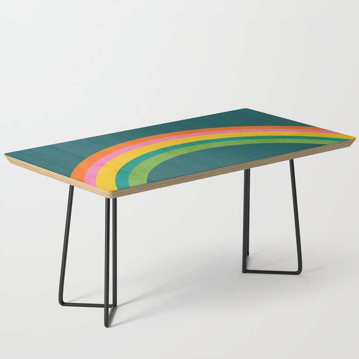 retro arc Coffee Table Gallery Image 1