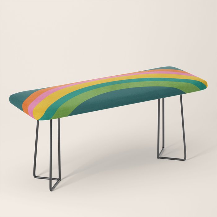 retro arc Bench Gallery Image 1