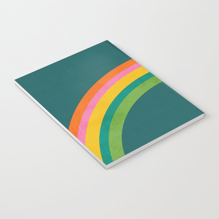 retro arc Notebook Gallery Image 3