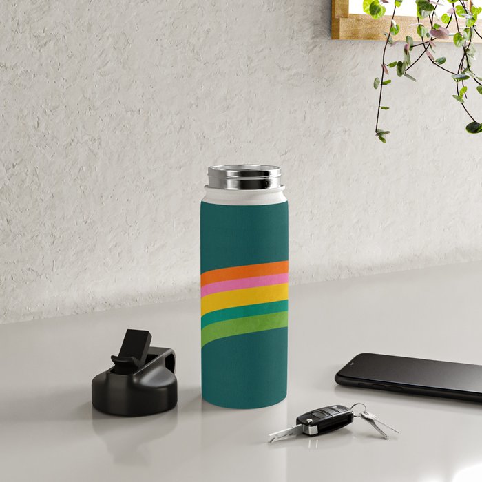retro arc Water Bottle Gallery Image 4