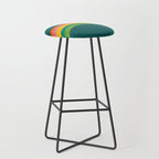 retro arc Stool Gallery Image 1
