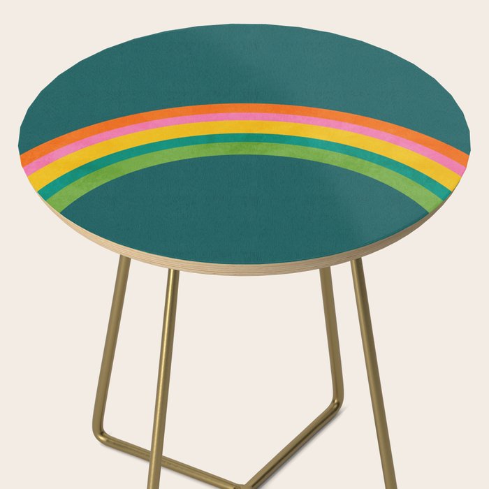 retro arc Side Table Gallery Image 2