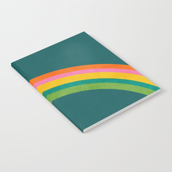 retro arc Notebook Gallery Image 1