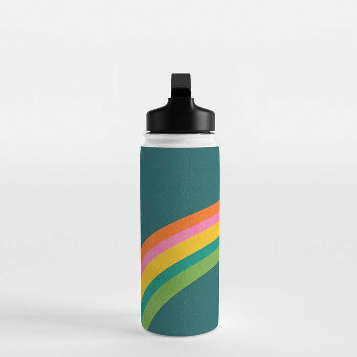 retro arc Water Bottle Gallery Image 3