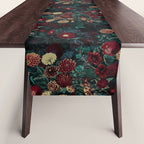 Night Garden XXXI Table Runner Gallery Image 1