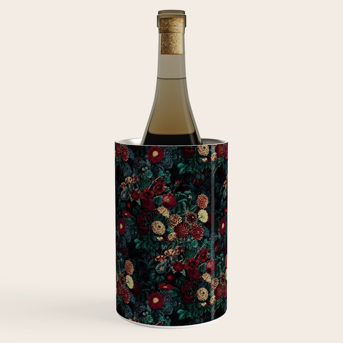 Night Garden XXXI Wine Chiller Gallery Image 2