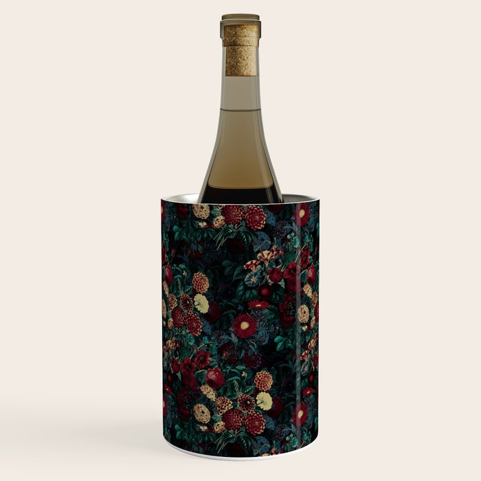 Night Garden XXXI Wine Chiller Gallery Image 3