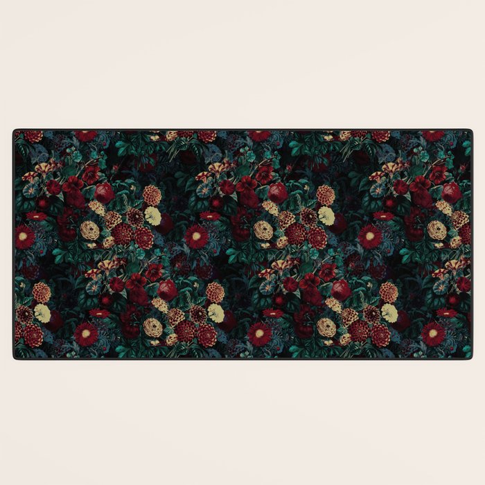 Night Garden XXXI Desk Mat Gallery Image 3