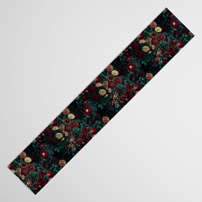 Night Garden XXXI Table Runner Gallery Image 3