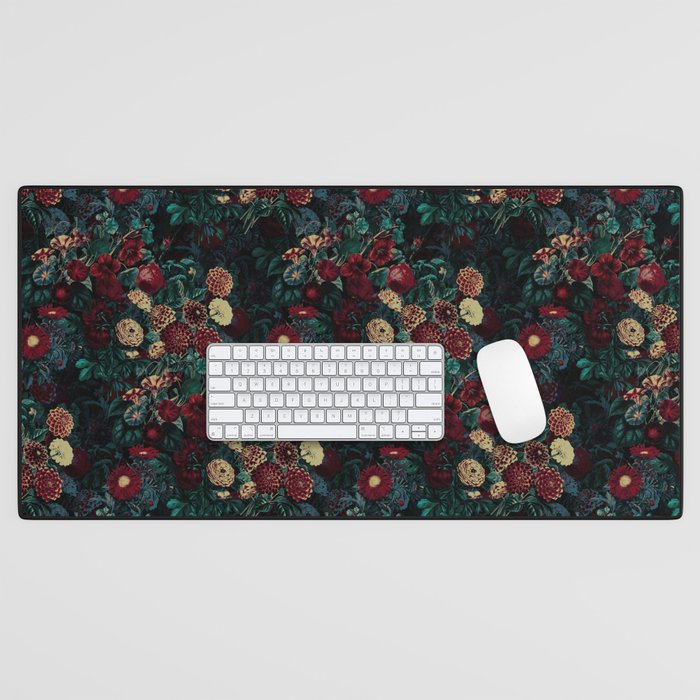 Night Garden XXXI Desk Mat Gallery Image 1