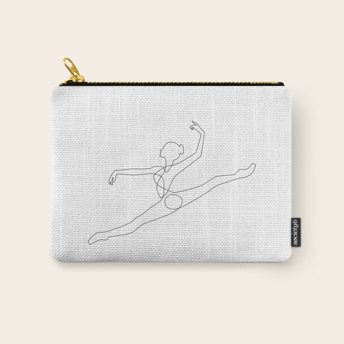 Athletic Carry All Pouch Gallery Image 1