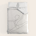 Athletic Duvet Cover Gallery Image 6