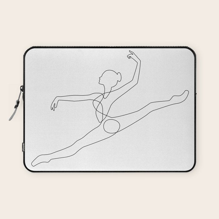 Athletic Laptop Sleeve Gallery Image 1