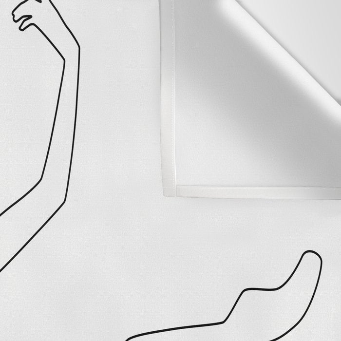 Athletic Wall Tapestry Gallery Image 3