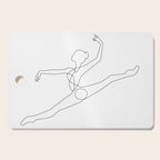 Athletic Cutting Board Gallery Image 1