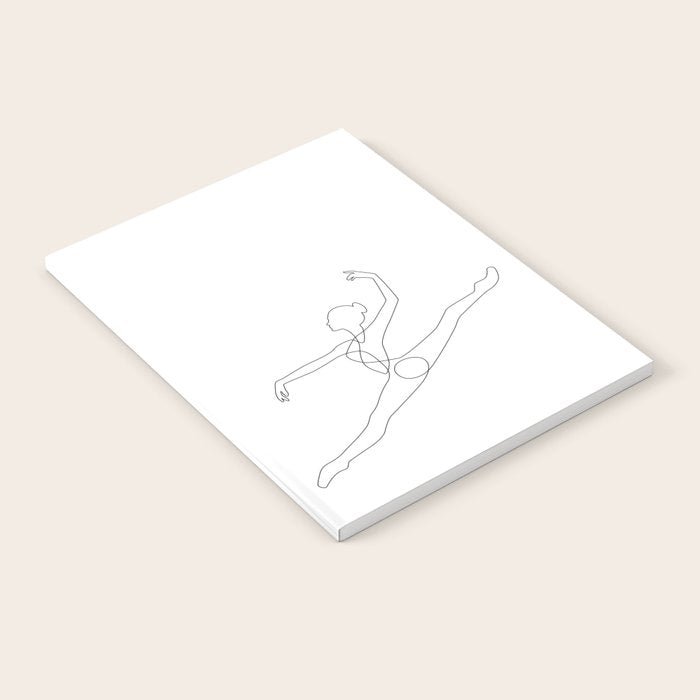 Athletic Notebook Gallery Image 2