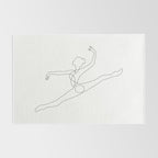 Athletic Rug Gallery Image 2