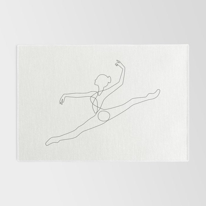 Athletic Rug Gallery Image 2