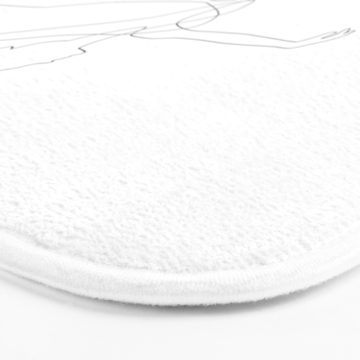 Athletic Bath Mat Gallery Image 3