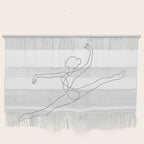 Athletic Wall Hanging Gallery Image 1