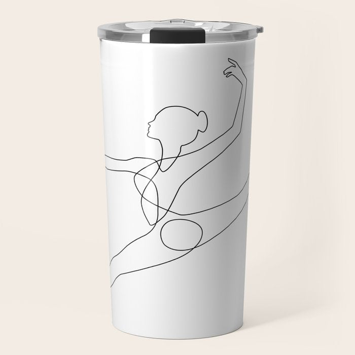 Athletic Travel Mug Gallery Image 1