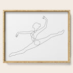 Athletic Serving Tray Gallery Image 1