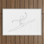 Athletic Outdoor Rug Gallery Image 1