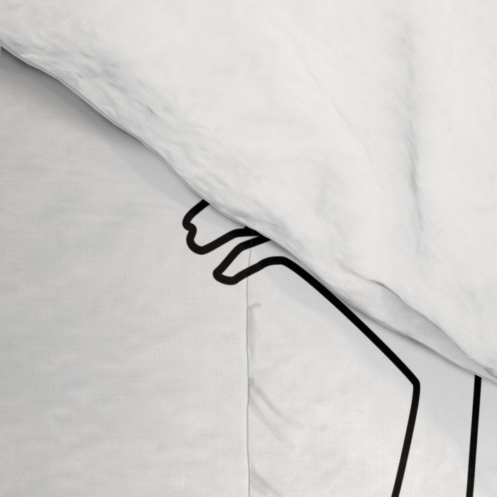 Athletic Comforter Gallery Image 4