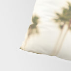 Boulevard Palm Trees Pillow Sham Gallery Image 4