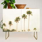 Boulevard Palm Trees Credenza Gallery Image 1