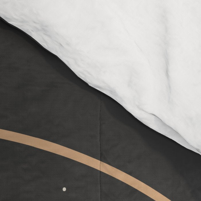 sneak peak at night Comforter Gallery Image 4