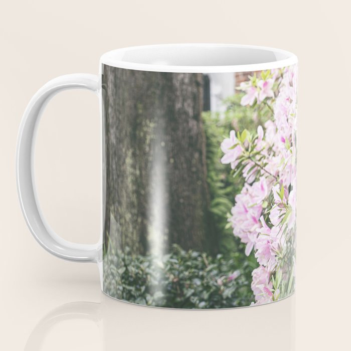 Uptown Azaleas x New Orleans Photography Coffee Mug Gallery Image 3