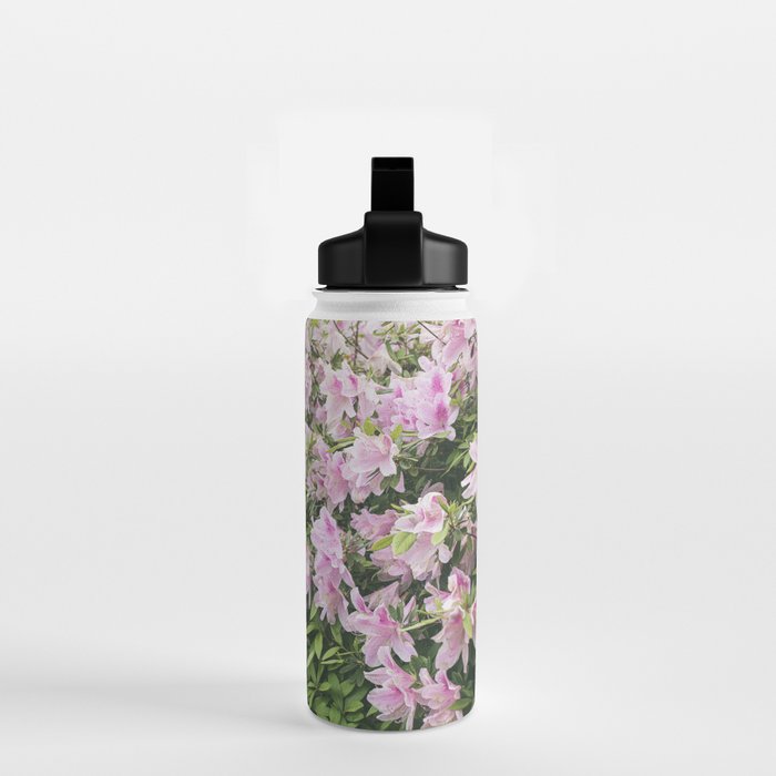 Uptown Azaleas x New Orleans Photography Water Bottle Gallery Image 2