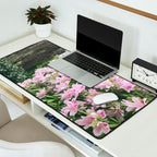 Uptown Azaleas x New Orleans Photography Desk Mat Gallery Image 2