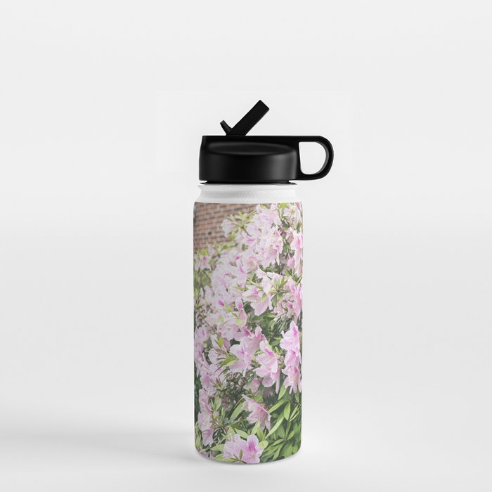 Uptown Azaleas x New Orleans Photography Water Bottle Gallery Image 1