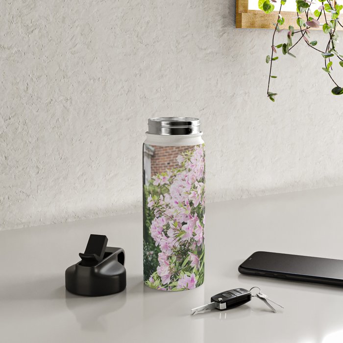 Uptown Azaleas x New Orleans Photography Water Bottle Gallery Image 4