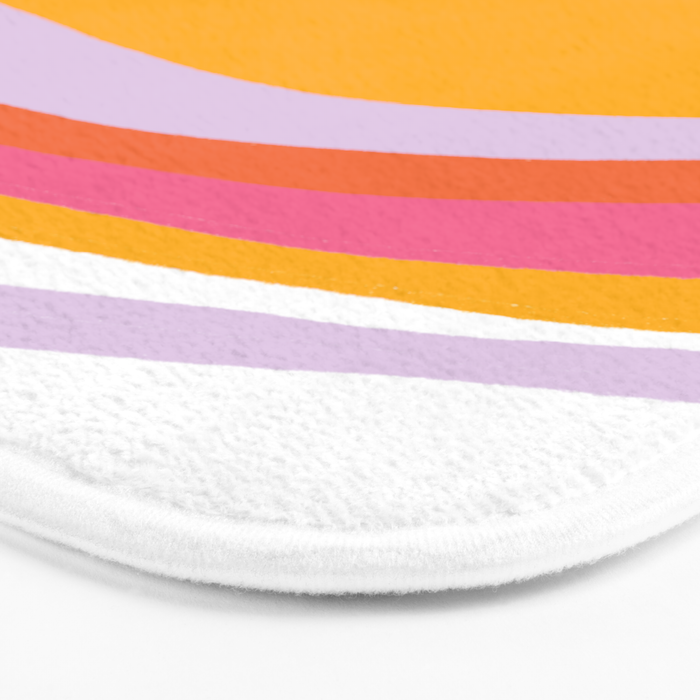 laurel canyon sunrise Bath Mat Gallery Image 3