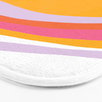 laurel canyon sunrise Bath Mat Gallery Image 3