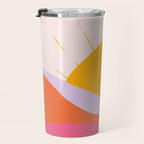 laurel canyon sunrise Travel Mug Gallery Image 3