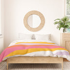 laurel canyon sunrise Duvet Cover Gallery Image 3