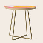 laurel canyon sunrise Side Table Gallery Image 1