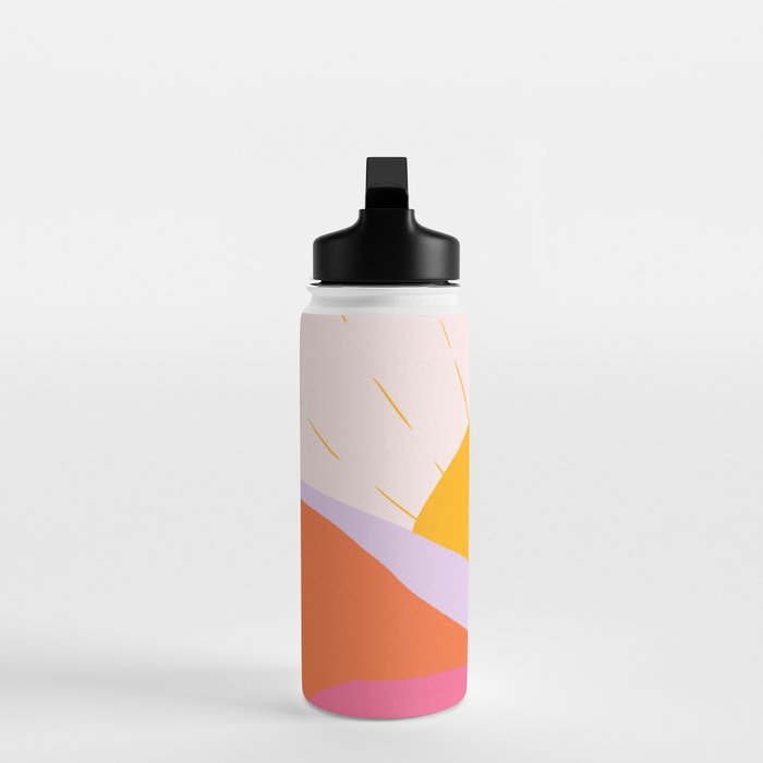 laurel canyon sunrise Water Bottle Gallery Image 3