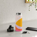 laurel canyon sunrise Water Bottle Gallery Image 4