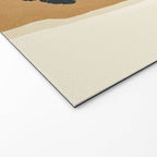 Leaf Design 8 Welcome Mat Gallery Image 2
