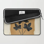 Leaf Design 8 Laptop Sleeve Gallery Image 2