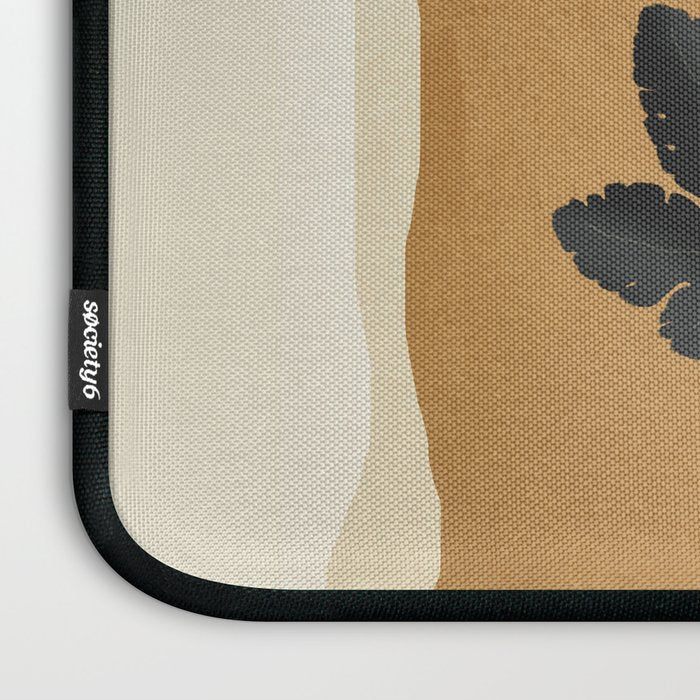 Leaf Design 8 Laptop Sleeve Gallery Image 3