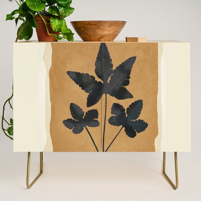 Leaf Design 8 Credenza Gallery Image 1