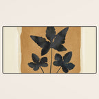 Leaf Design 8 Desk Mat Gallery Image 3