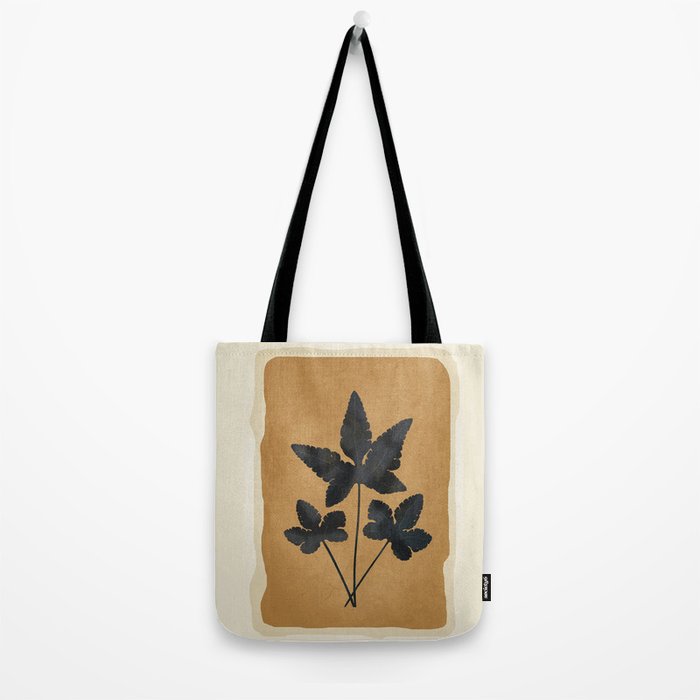 Leaf Design 8 Tote Bag Gallery Image 2
